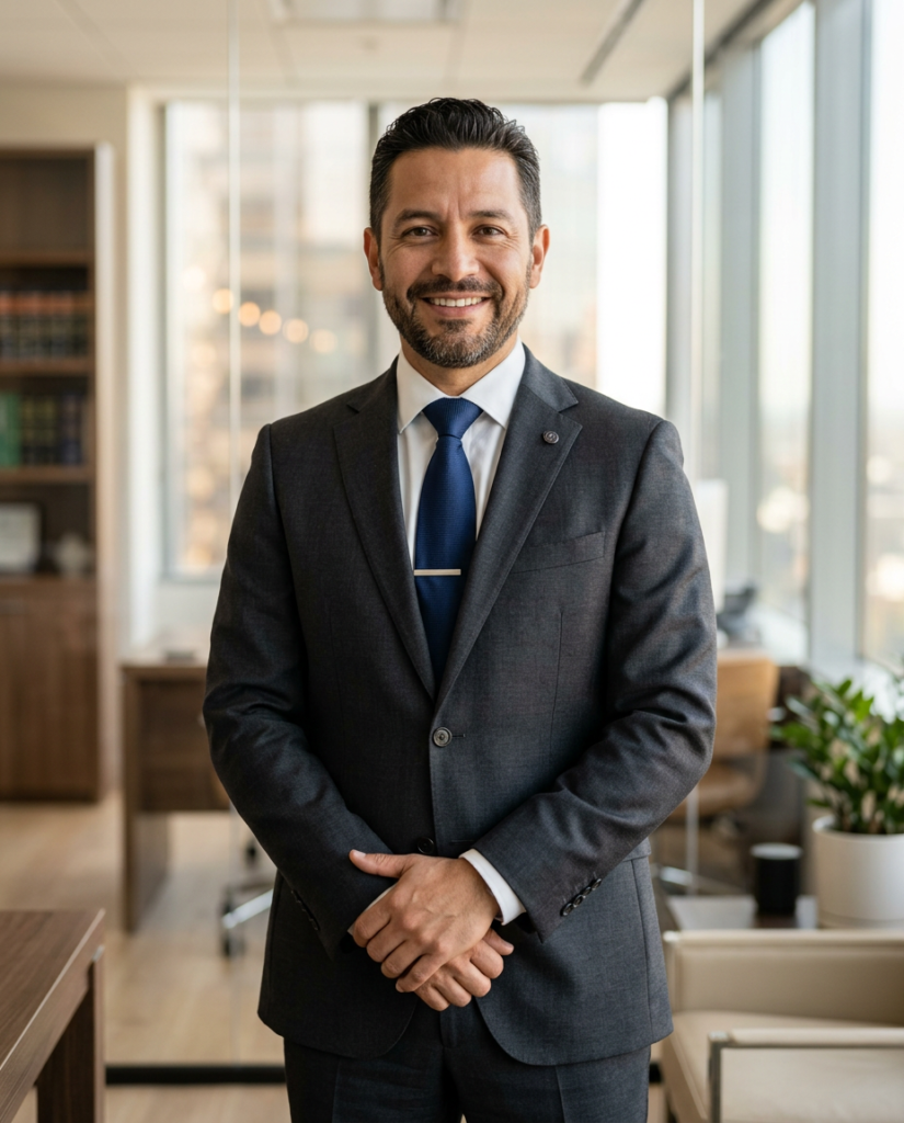Victor Castellano, Founding Attorney
